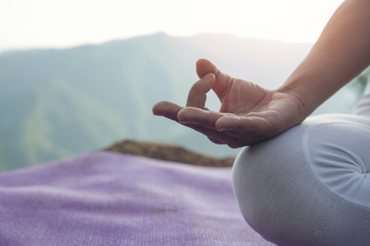 Stress Relief Meditation Ideas