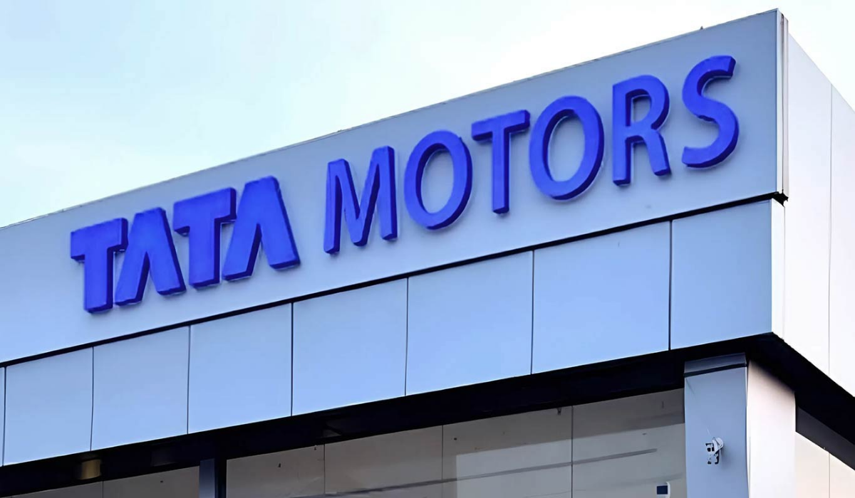 Tata Motors Share Price