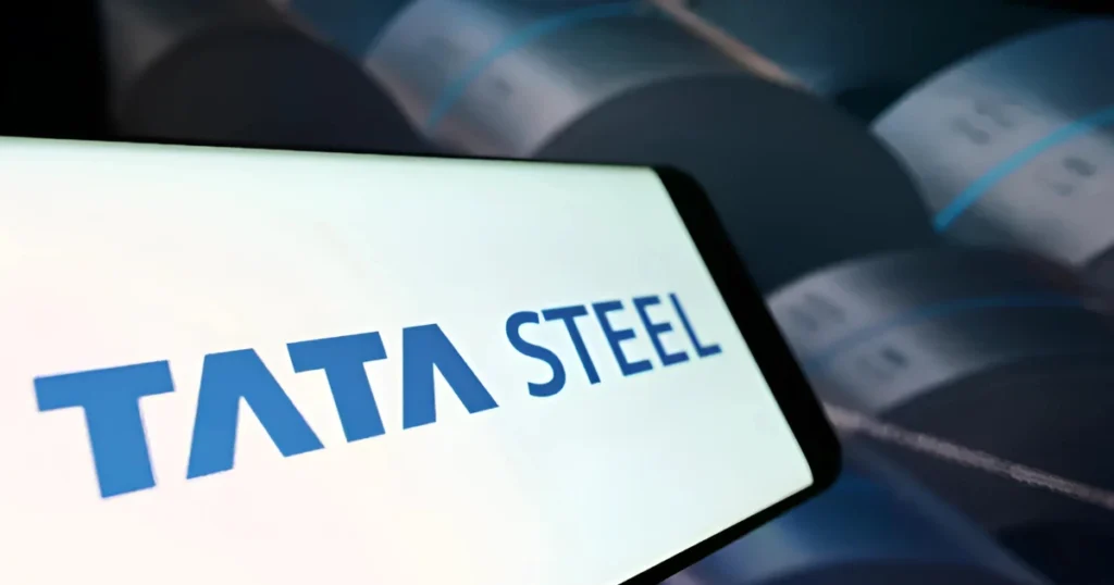 Tata Steel Ltd Share Price