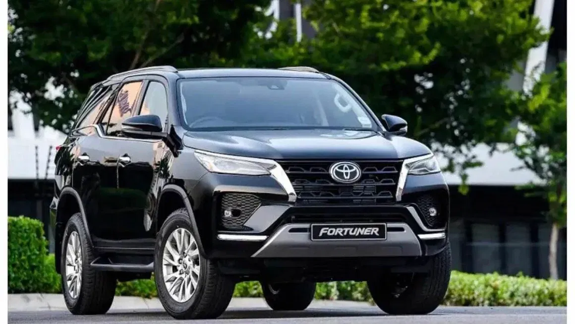 Fortuner Price