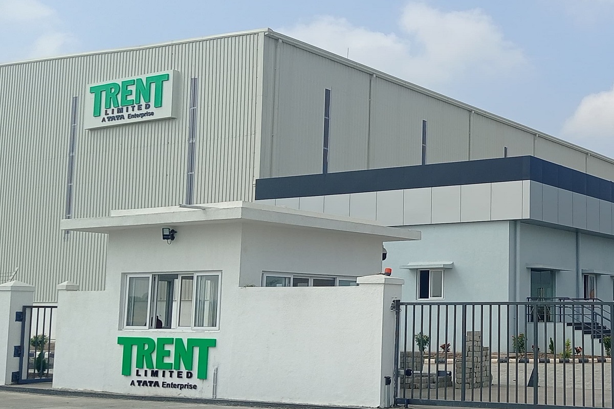 Trent Ltd Share Price