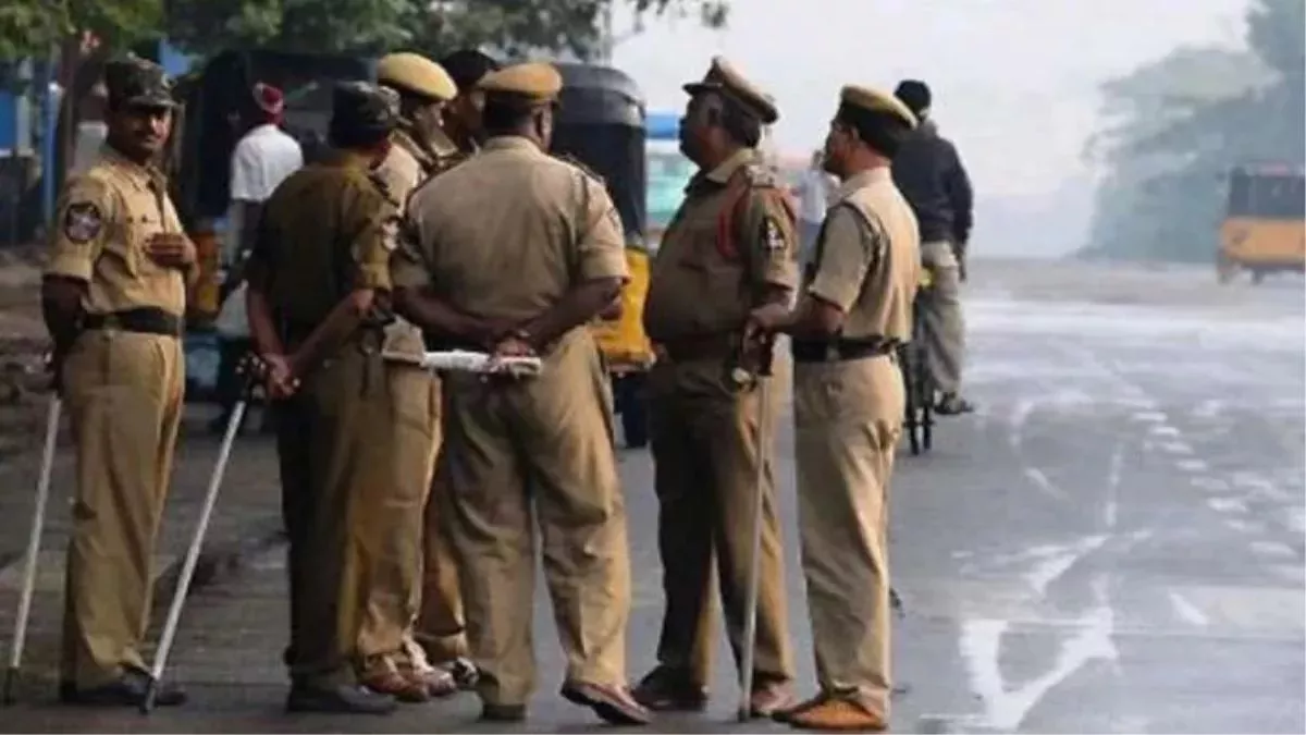 UP Murder Case