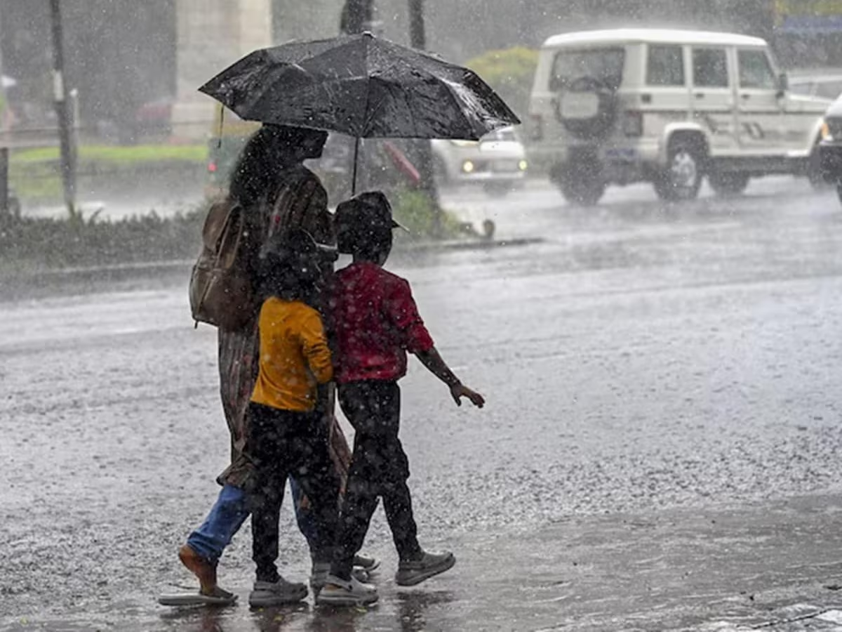 UP Weather Today