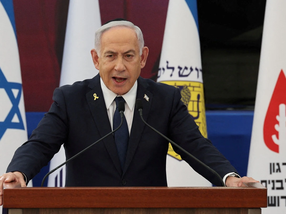Israel-Gaza War