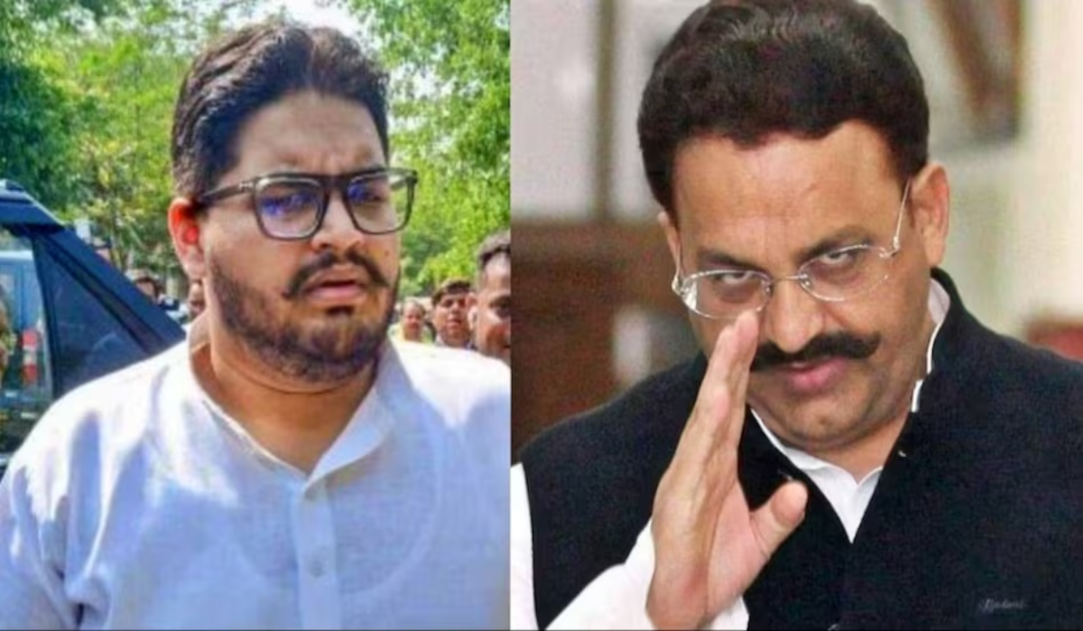 Umar Ansari Arrested