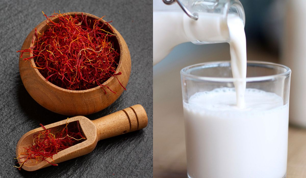 Health Benefits of Saffron