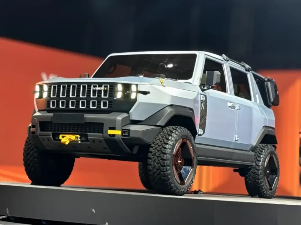 Mahindra