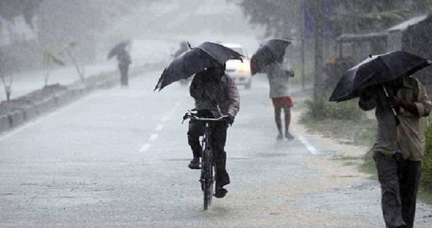 Aaj Ka Mausam 30 August