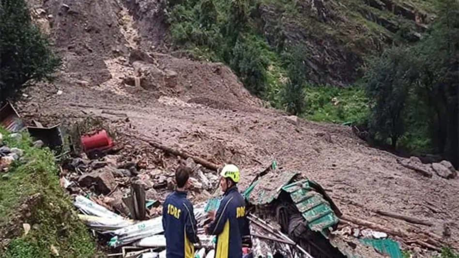 Uttarakhand Cloudburst Live Updates