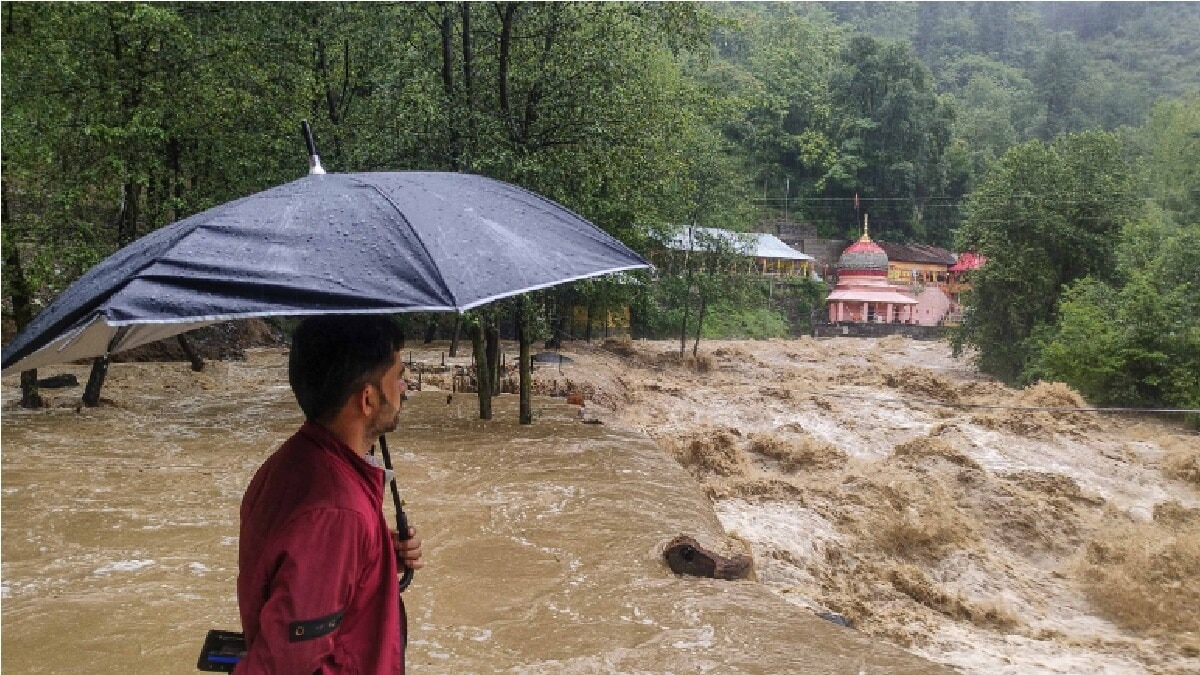 Uttarakhand Ka Mausam
