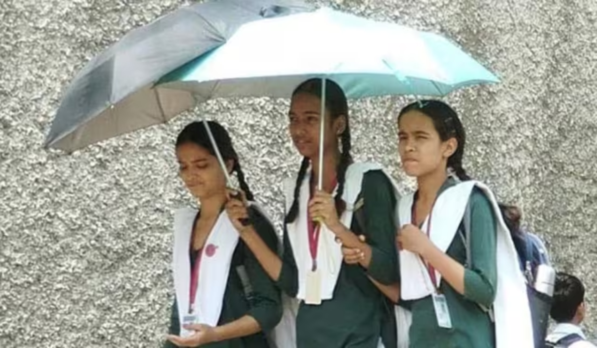 Uttarakhand School Closed
