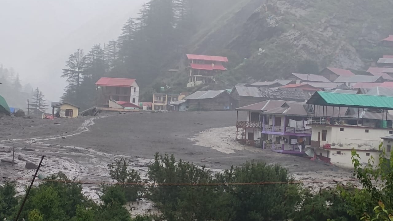 Uttarakhand School Closed