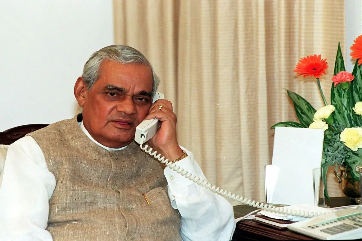 Atal Bihari Death AnniversaryAtal Bihari Death Anniversary