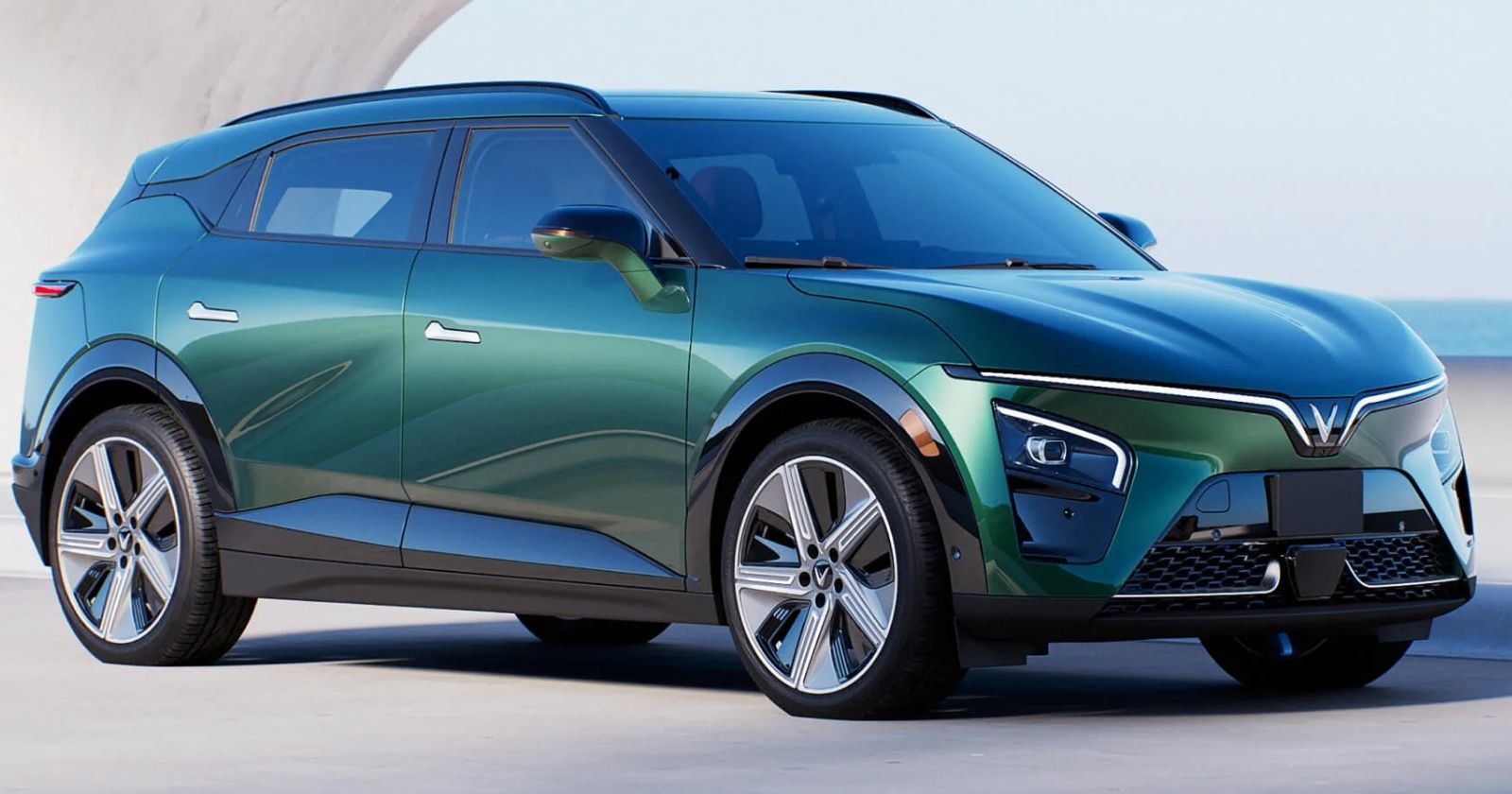 VF 7 Features