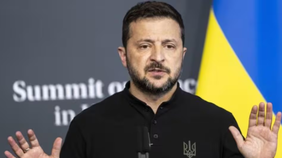 Vladimir Zelensky
