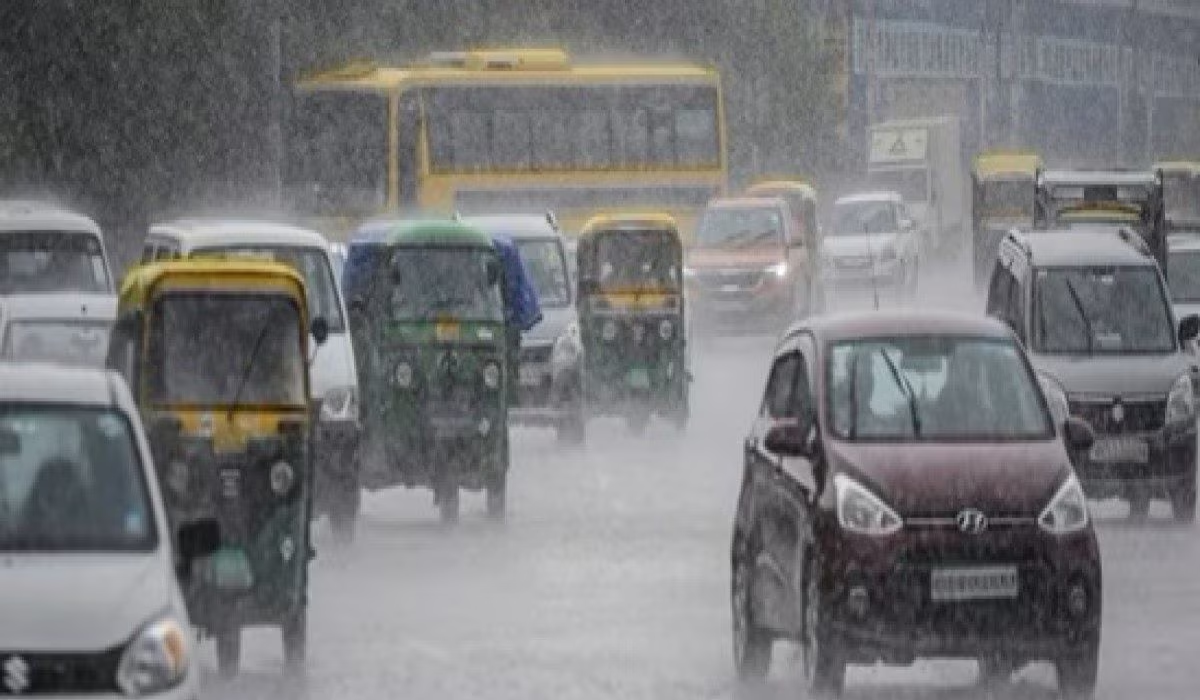 Aaj Ka Mausam 10 August