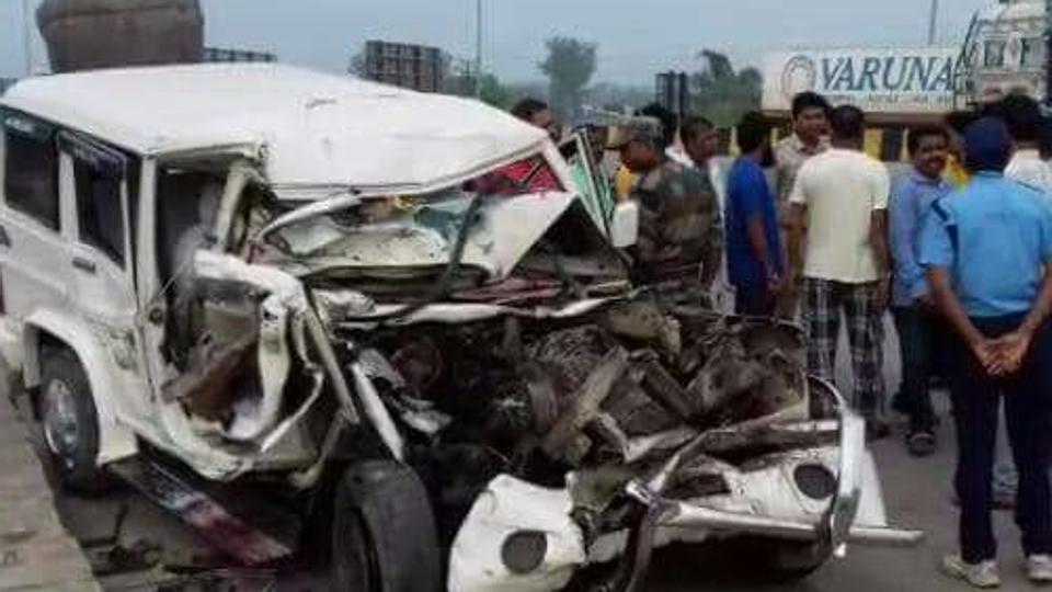 West Bengal Road Accident