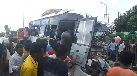 West Bengal Road Accident