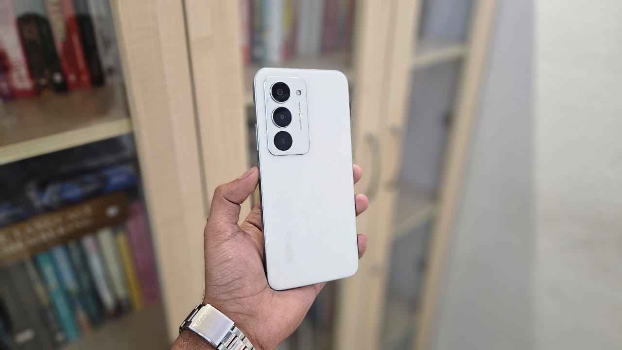 Redmi 15 5G 