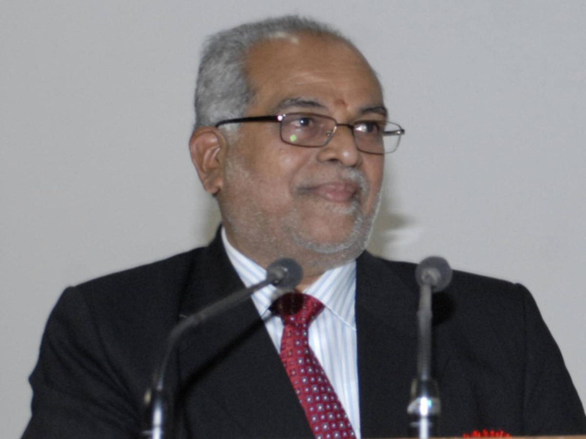Who is Sudarshan Reddy