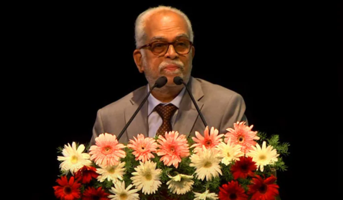 Who is Sudarshan Reddy
