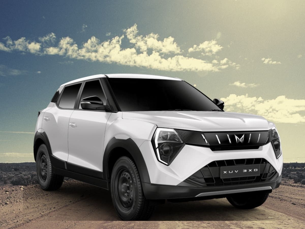 XUV 3XO Car Discount