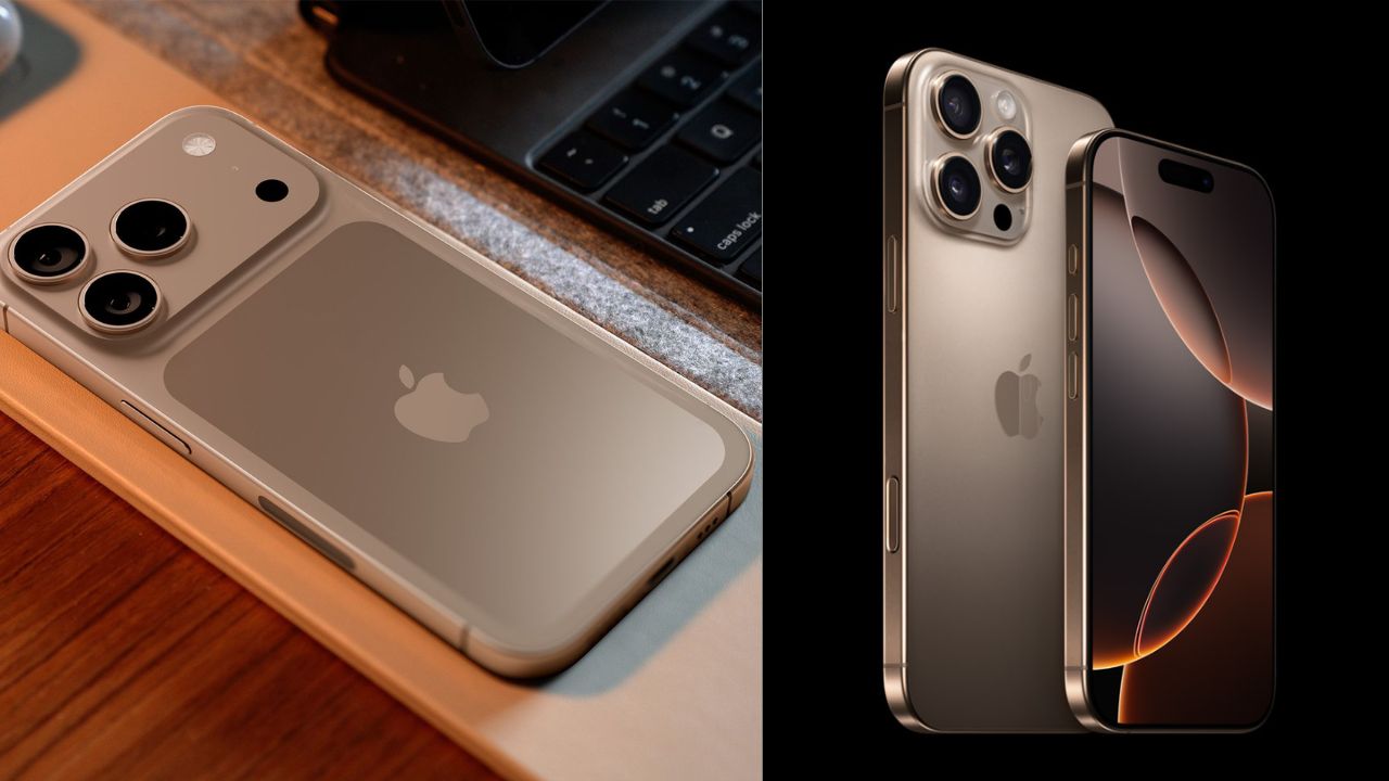 iPhone 17 Pro Max vs iPhone 16 Pro Max
