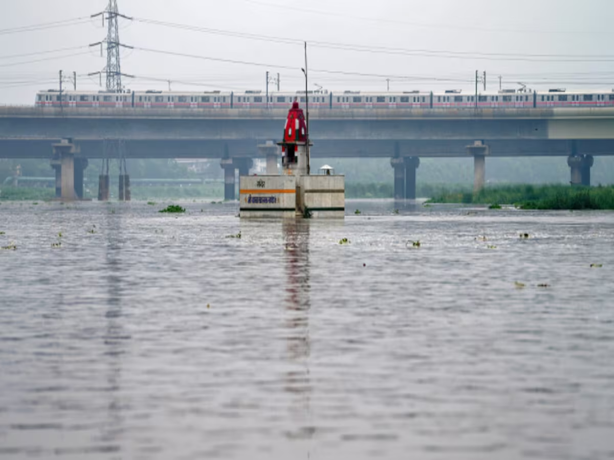 Yamuna Level