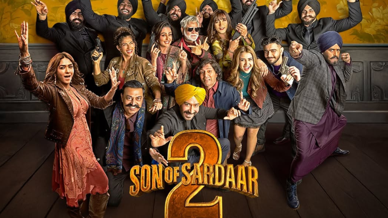 son of sardar 2 