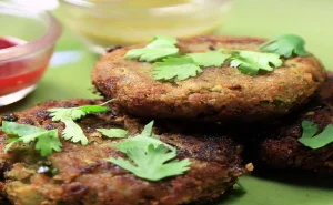 aalu tikki