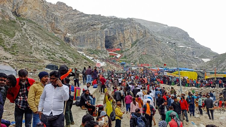 Amarnath Yatra 2025