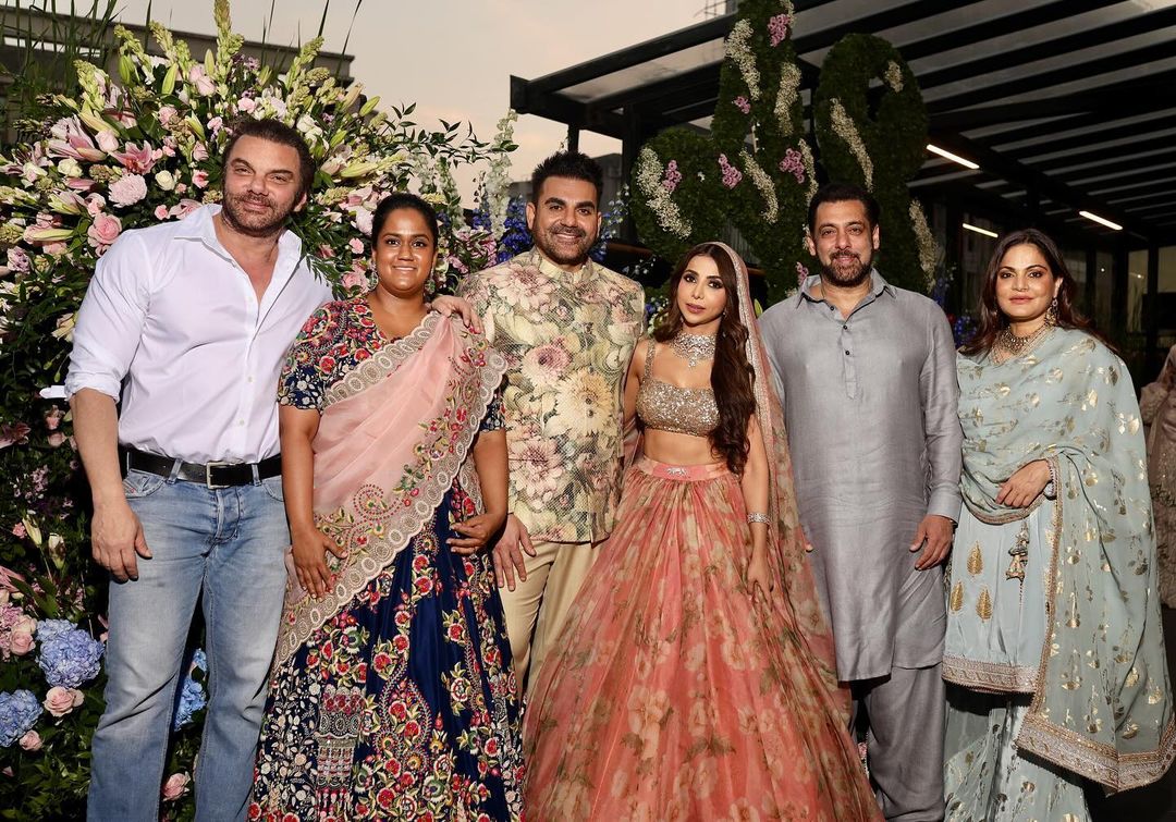 arbaaz khan wedding