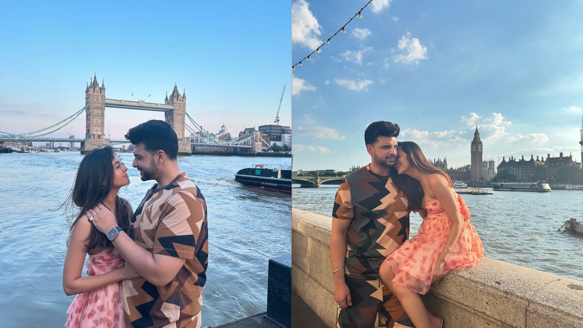 Karan Kundra on Dating App
