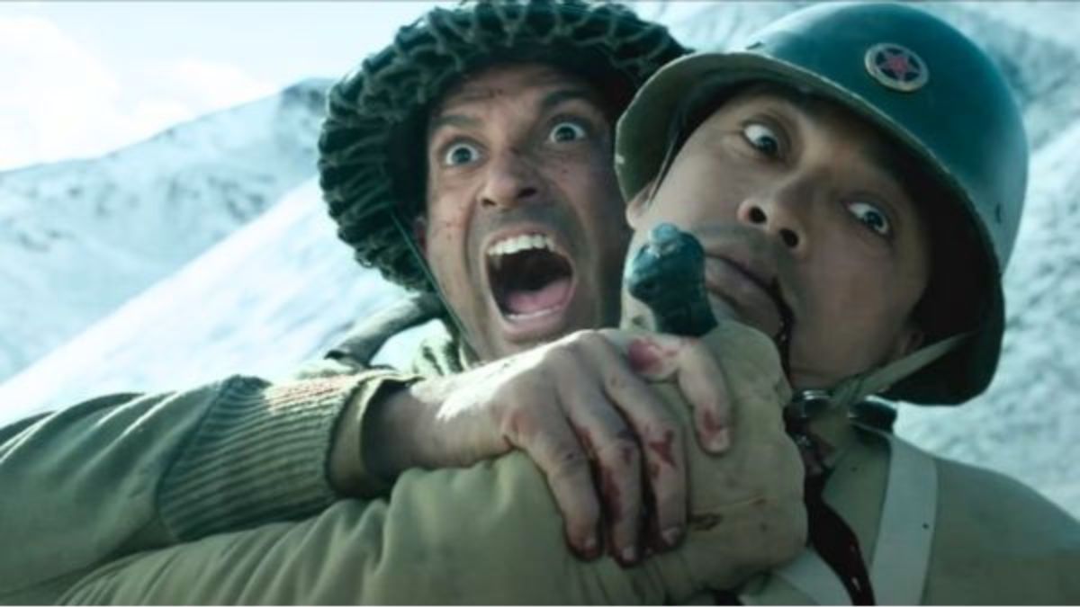 Farhan Akhtar 120 Bahadur
