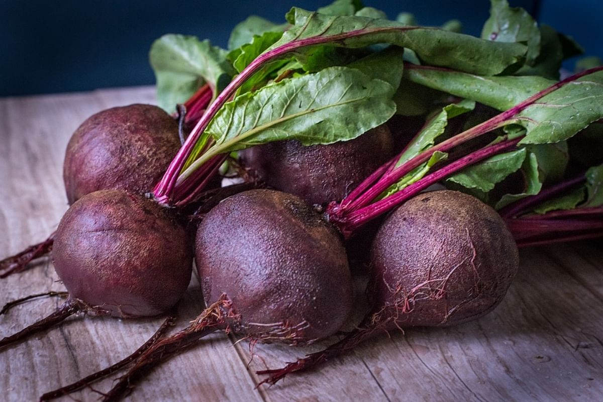 Foods to Increase Hemoglobin Naturally