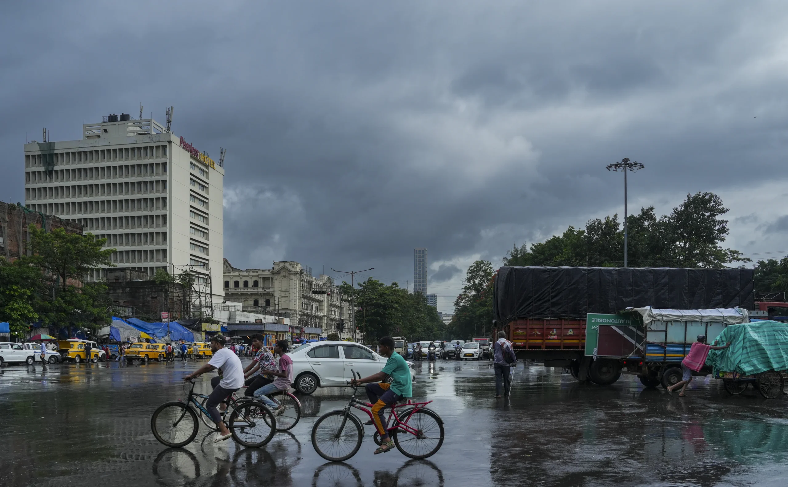 Delhi Weather