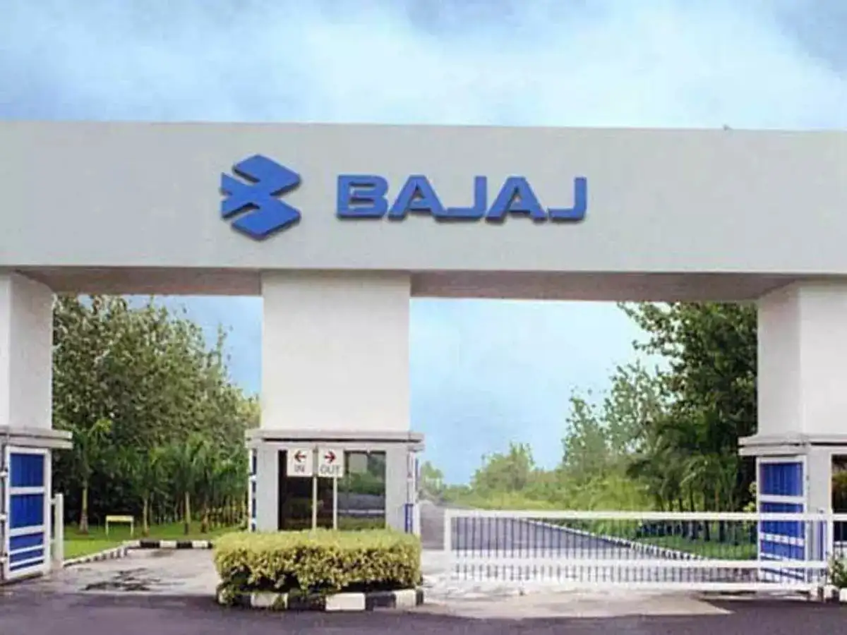 Bajaj Auto Ltd Share Price