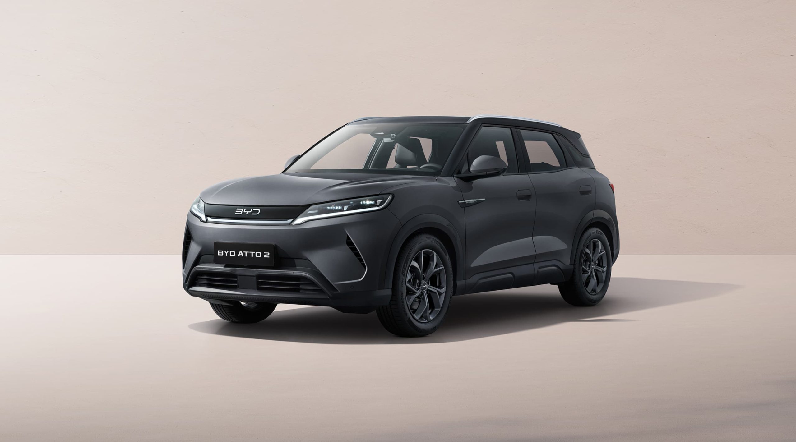 BYD Atto 2 Review
