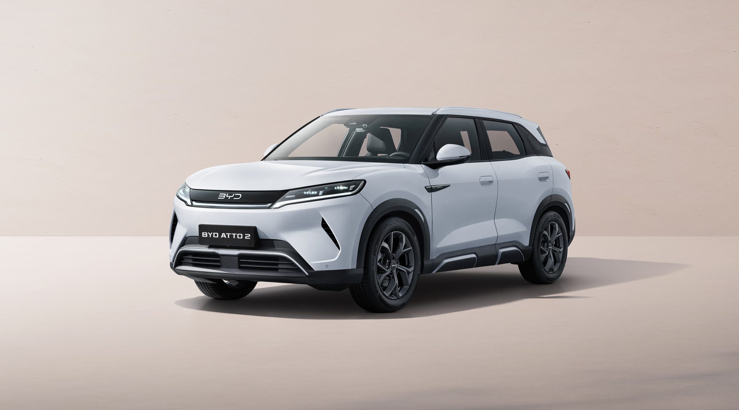 BYD EV SUV Atto 2