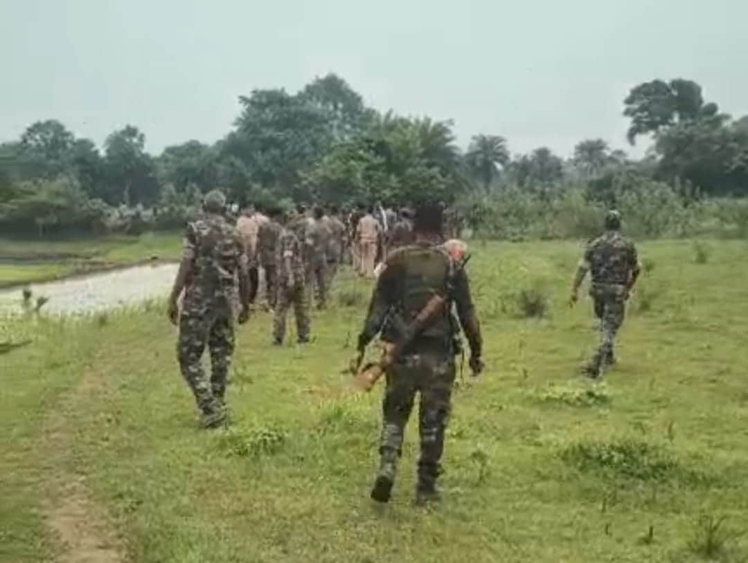 Surya Hansda Encounter