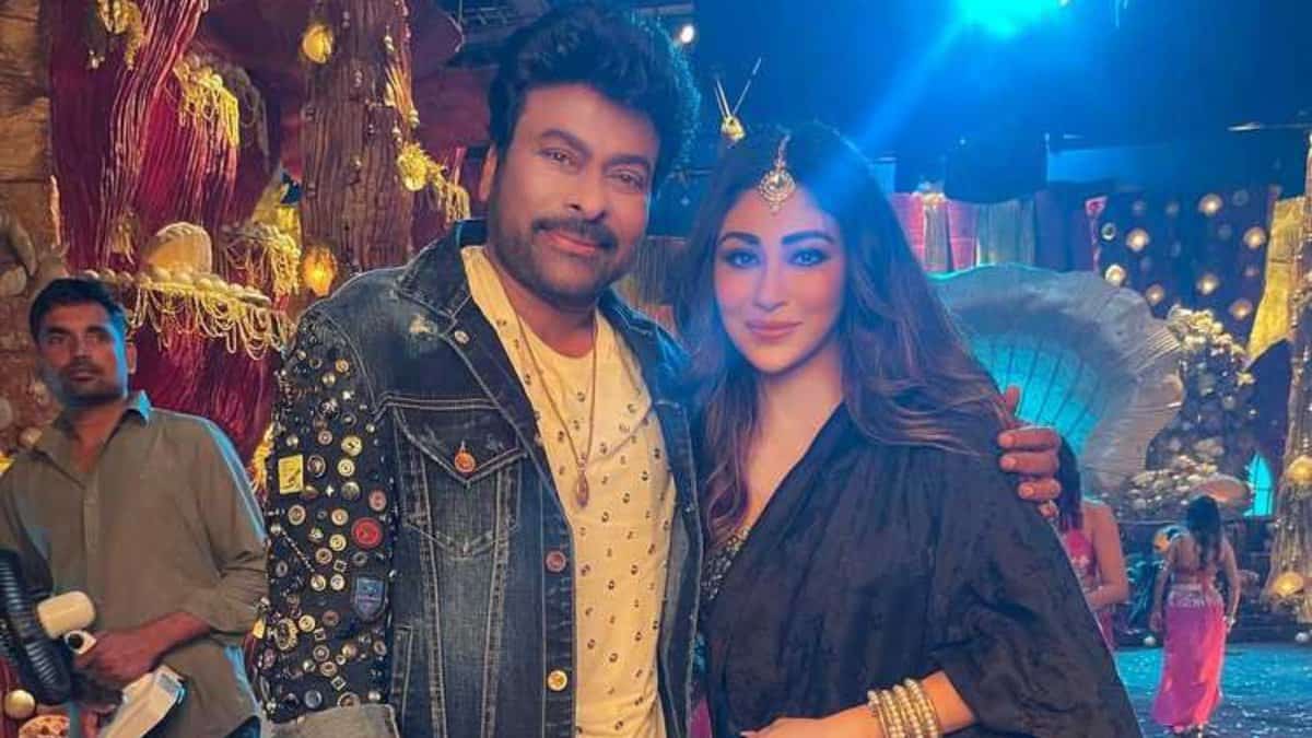Mouni-Chiranjeevi