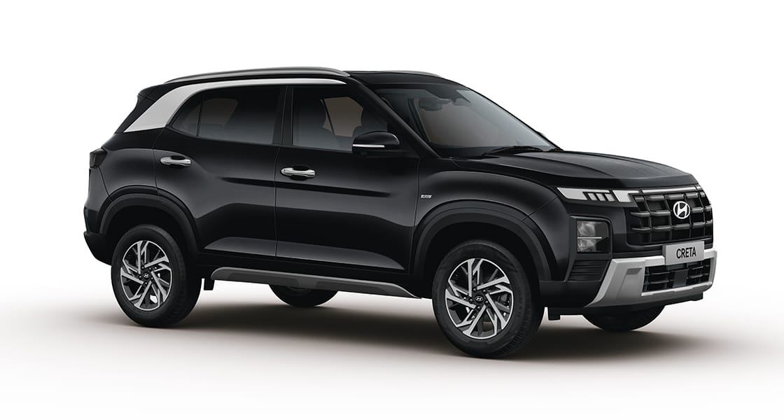 . Hyundai Creta
