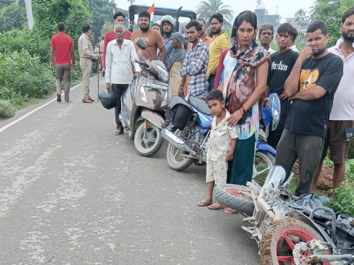 Greater Noida Road Accident
