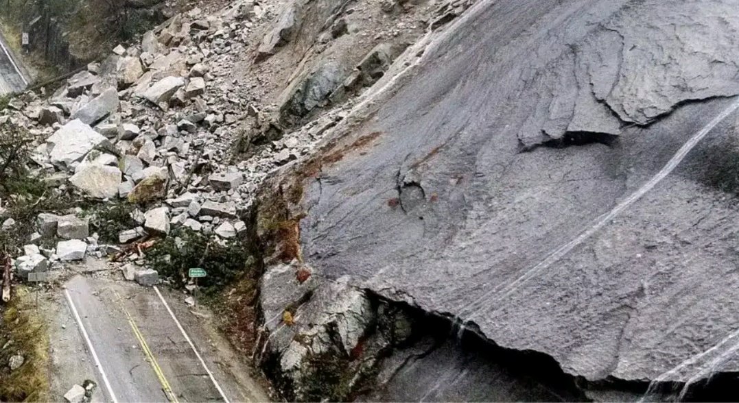 katra Landslide