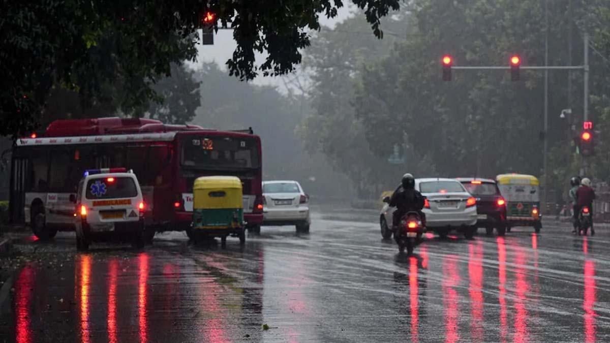 Haryana Weather