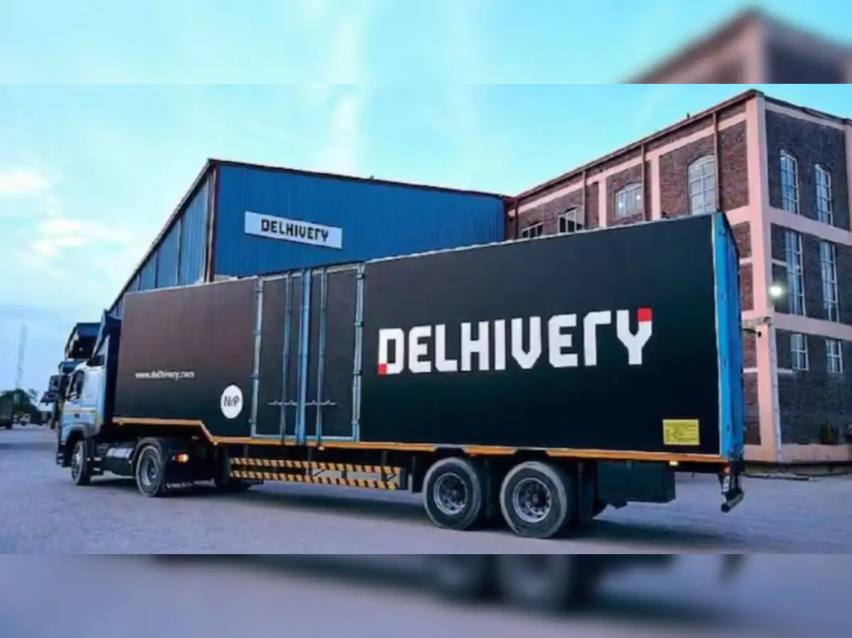 Delhivery Share Price