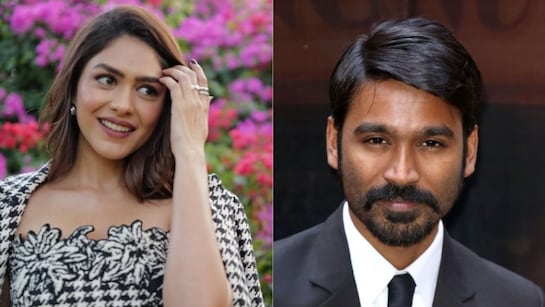 dhanush