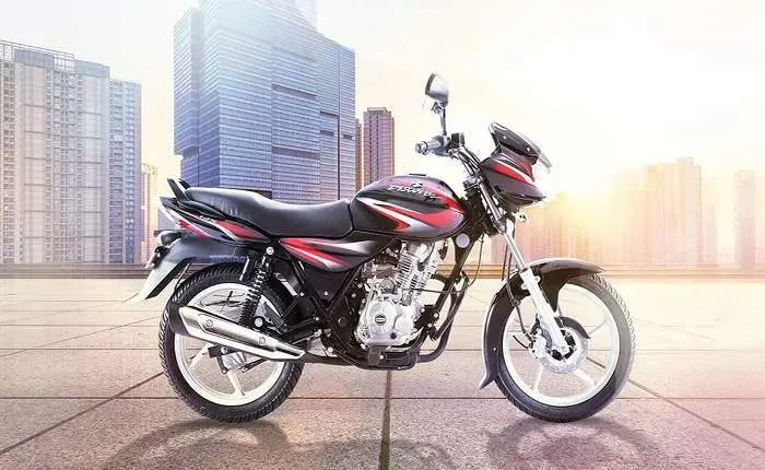 Bajaj Discover 125 Features