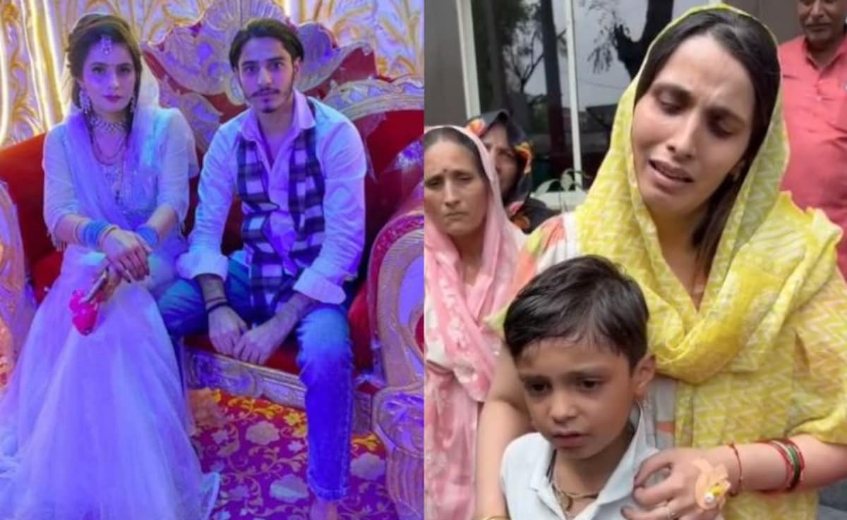 Greater Noida Dowry Case