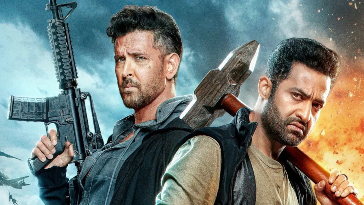 War 2 Movie Review